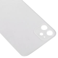 Transparent Glass Battery Back Cover for iPhone 11