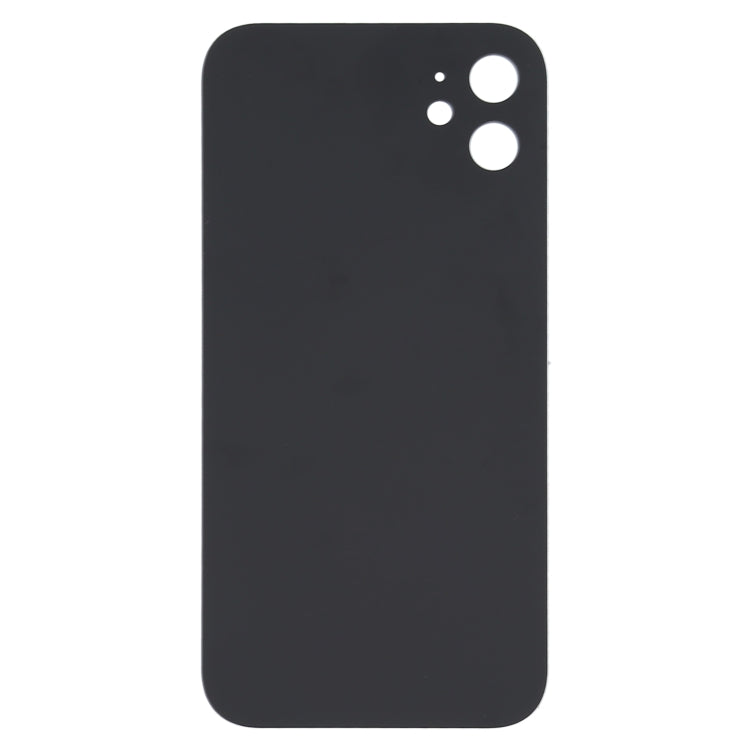 Glass Back Cover with Appearance Imitation of iP12 for iPhone XR