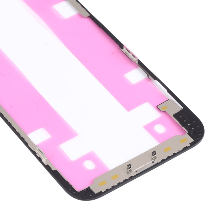 Front LCD Screen Bezel Frame for iPhone 13, For iPhone 13