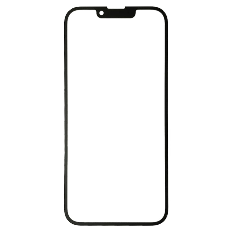 Front Screen Outer Glass Lens with OCA Optically Clear Adhesive for iPhone 13, For iPhone 13