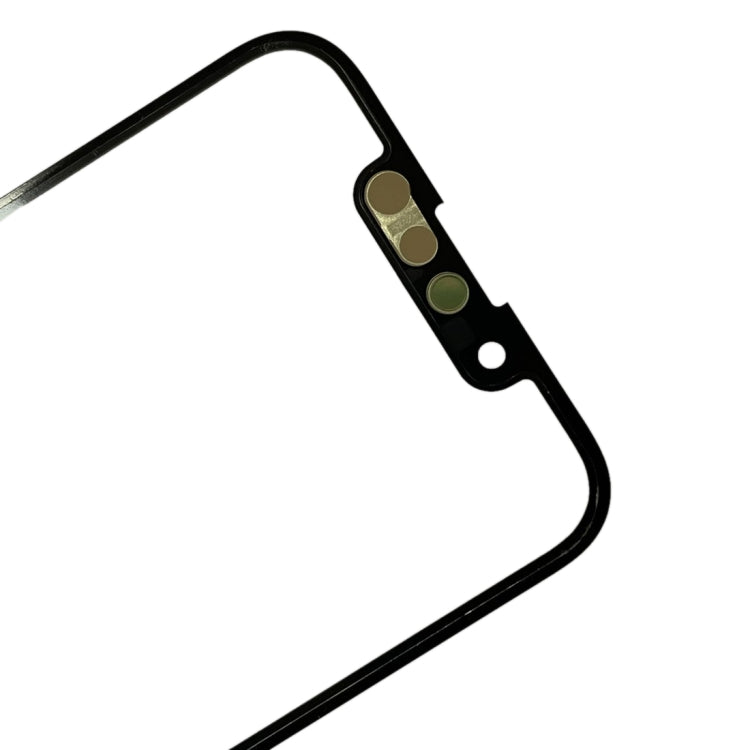 Front Screen Outer Glass Lens with OCA Optically Clear Adhesive for iPhone 13 mini, For iPhone 13 mini
