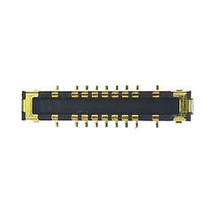 For iPhone 12 / 13 Pro / 13 Pro Max / 13 mini / 14 / 14 Plus / 14 Pro Max 14 Pin Laser Radar Scanner FPC Connector On Flex Cable, For iPhone 12 / 13 Pro / 13 Pro Max / 13 mini / 14 / 14 Plus / 14 Pro Max 14 Pin(On Flex Cable)