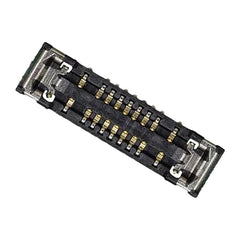 For iPhone 12 / 13 Pro / 13 Pro Max / 13 mini / 14 / 14 Plus / 14 Pro Max 14 Pin Laser Radar Scanner FPC Connector On Motherboard, For iPhone 12 / 13 Pro / 13 Pro Max / 13 mini / 14 / 14 Plus / 14 Pro Max 14 Pin(On Motherboard)