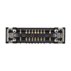 For iPhone 12 / 13 Pro / 13 Pro Max / 13 mini / 14 / 14 Plus / 14 Pro Max 14 Pin Laser Radar Scanner FPC Connector On Motherboard, For iPhone 12 / 13 Pro / 13 Pro Max / 13 mini / 14 / 14 Plus / 14 Pro Max 14 Pin(On Motherboard)