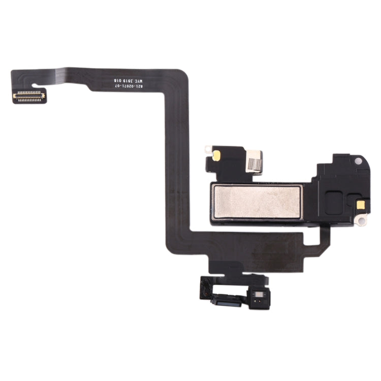 Earpiece Speaker with Microphone Sensor Flex Cable for iPhone 11 Pro