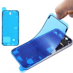 10 PCS LCD Frame Bezel Waterproof Adhesive Stickers for iPhone 13 Pro, 10 PCS For iPhone 13 Pro