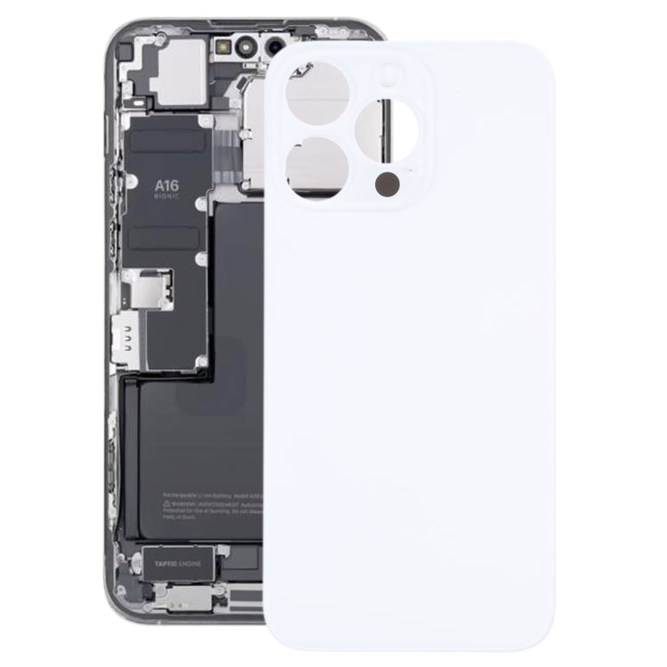 Battery Back Cover for iPhone 14 Pro, For iPhone 14 Pro
