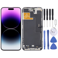 For iPhone 14 Pro Max Original Super Retina XDR OLED Screen