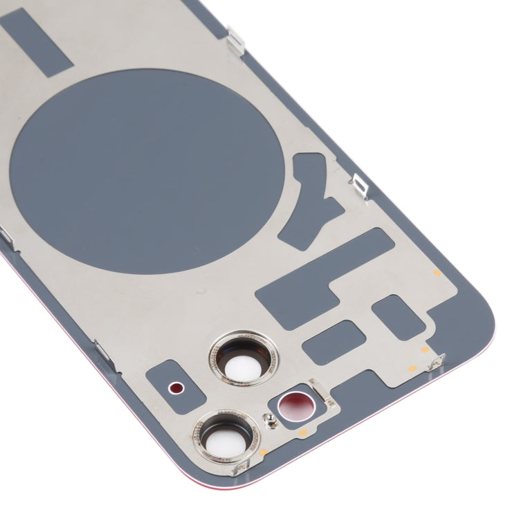 For iPhone 14 Back Housing Cover with Camera Lens, For iPhone 14 (with Camera Lens)