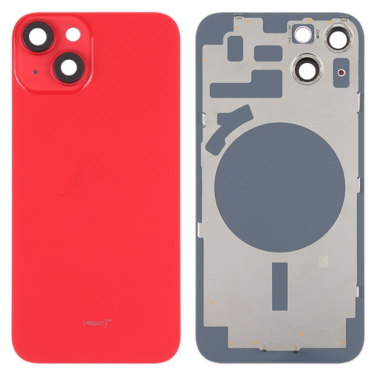 For iPhone 14 Plus Back Housing Cover with Camera Lens, For iPhone 14 Plus (with Camera Lens)