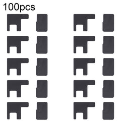 100/Set LCD Heat Sink Graphite Sticker for iPhone 14, For iPhone 14