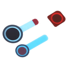 100/Set Front Camera LCD Shading Sealing Sticker for iPhone 14 / 14 Plus, For iPhone 14 / 14 Plus