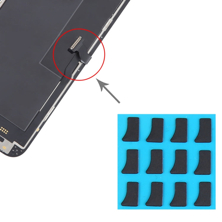 100/Set LCD Flex Cable Adhesive Stickers For iPhone 14 Pro Max / 14 Pro