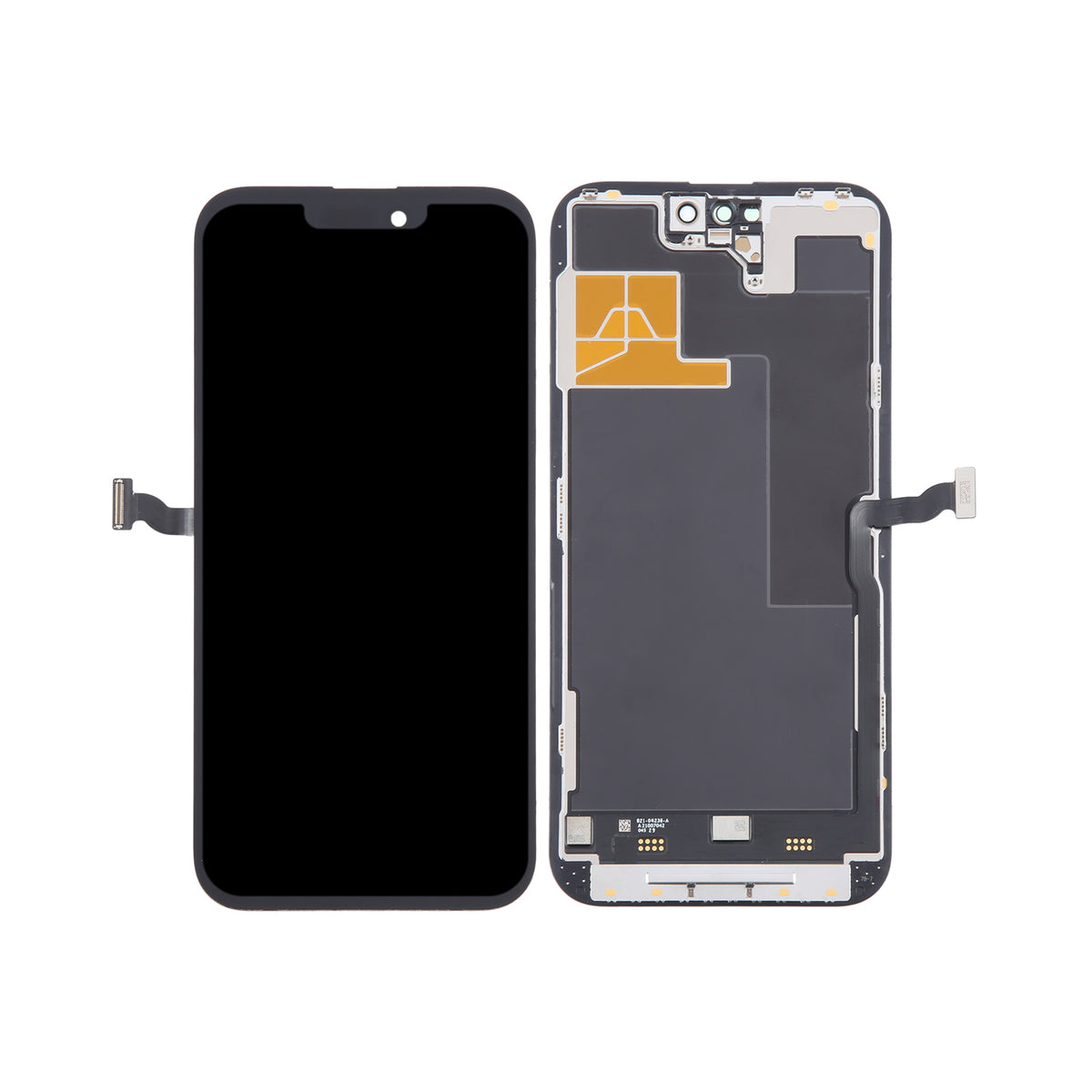 For iPhone 14 Pro Max OEM LCD Screen with Digitizer Full Assembly