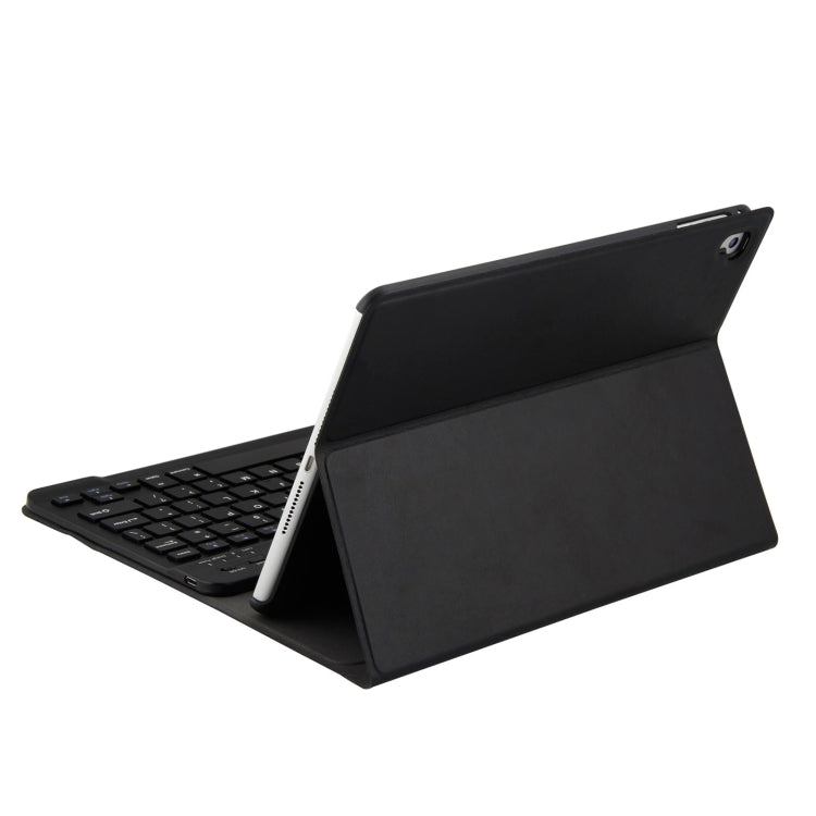 FT-1030 Bluetooth 3.0 ABS Brushed Texture Keyboard + Skin Texture Leather Tablet Case for iPad Air / Air 2 / iPad Pro 9.7 inch, with Three-gear Angle Adjustment / Magnetic / Sleep Function