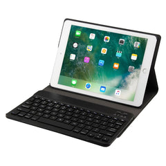 FT-1030 Bluetooth 3.0 ABS Brushed Texture Keyboard + Skin Texture Leather Tablet Case for iPad Air / Air 2 / iPad Pro 9.7 inch, with Three-gear Angle Adjustment / Magnetic / Sleep Function