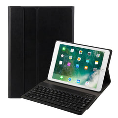 FT-1030 Bluetooth 3.0 ABS Brushed Texture Keyboard + Skin Texture Leather Tablet Case for iPad Air / Air 2 / iPad Pro 9.7 inch, with Three-gear Angle Adjustment / Magnetic / Sleep Function