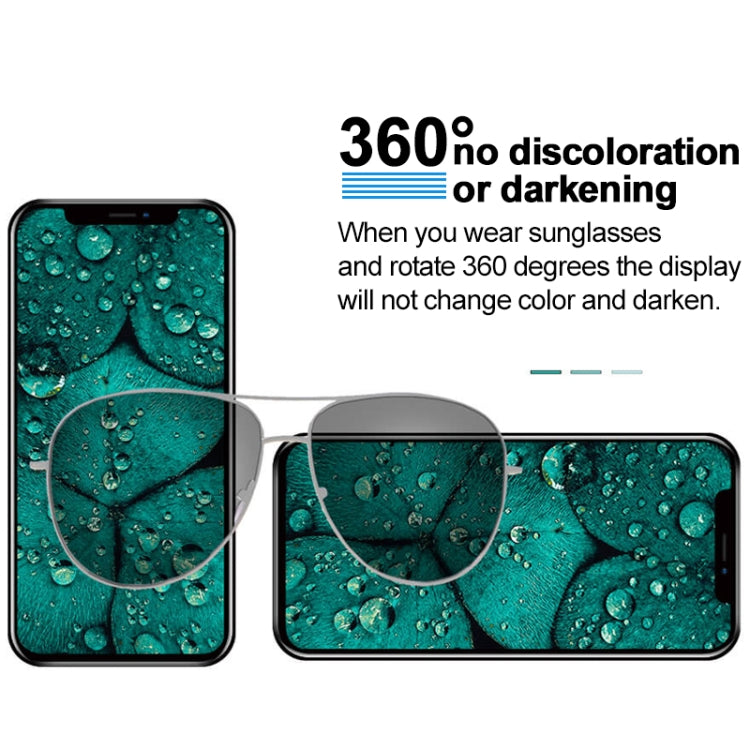 For iPhone 16 Plus Original Super Retina XDR OLED Screen, For iPhone 16 Plus (Original)