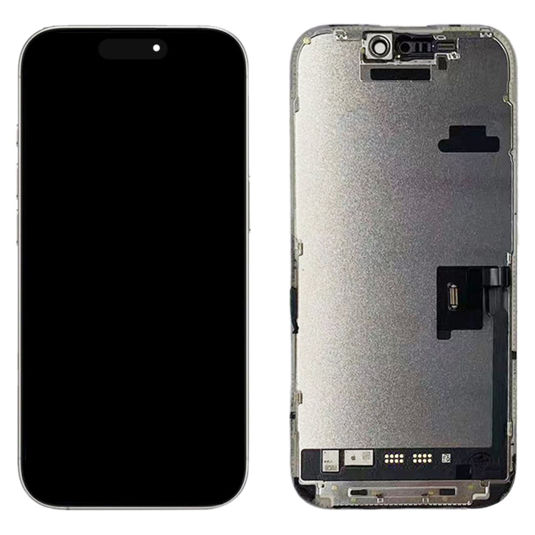 For iPhone 16 Pro Original LTPO Super Retina XDR OLED Screen