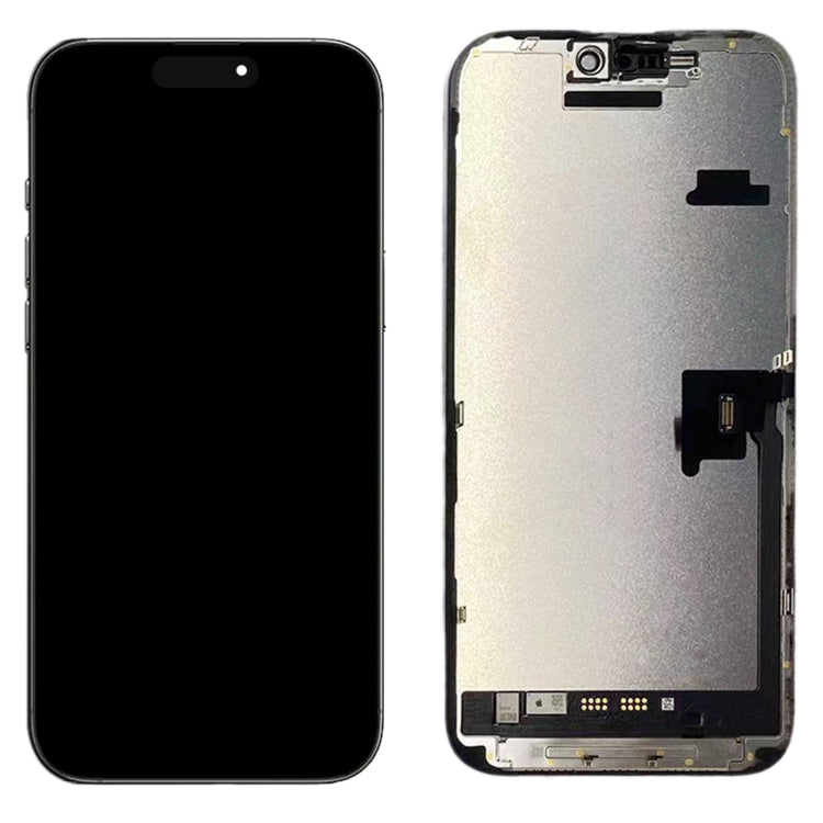 For iPhone 16 Pro Max Original LTPO Super Retina XDR OLED Screen, For iPhone 16 Pro Max (Original)
