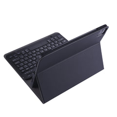 A11B Bluetooth 3.0 Ultra-thin ABS Detachable Bluetooth Keyboard Leather Tablet Case with Holder & Pen Slot for iPad Pro 11 inch 2021