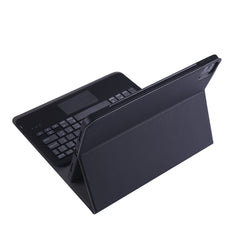 A11B-A Ultra-thin ABS Detachable Bluetooth Keyboard Tablet Case with Touchpad & Pen Slot & Holder for iPad Pro 11 inch 2021