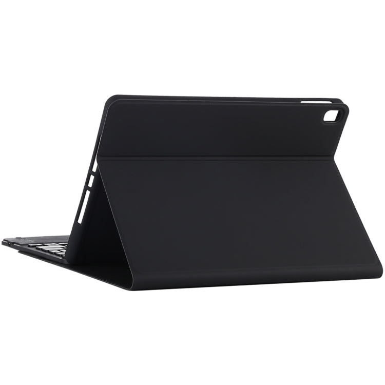 TG97BC Detachable Bluetooth Black Keyboard + Microfiber Leather Tablet Case for iPad 9.7 inch, with Touch Pad & Pen Slot & Holder