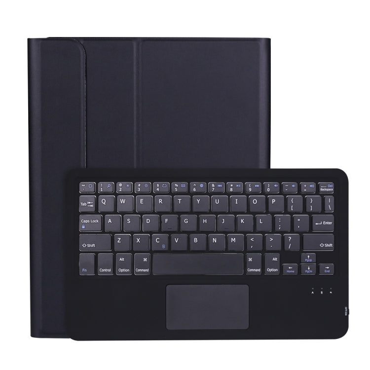 A11B-A 2020 Ultra-thin ABS Detachable Bluetooth Keyboard Tablet Case for iPad Pro 11 inch (2020), with Touchpad & Pen Slot & Holder