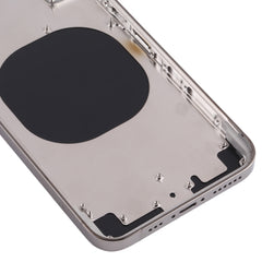 Back Housing Cover with Appearance Imitation of iP13 Pro for iPhone X