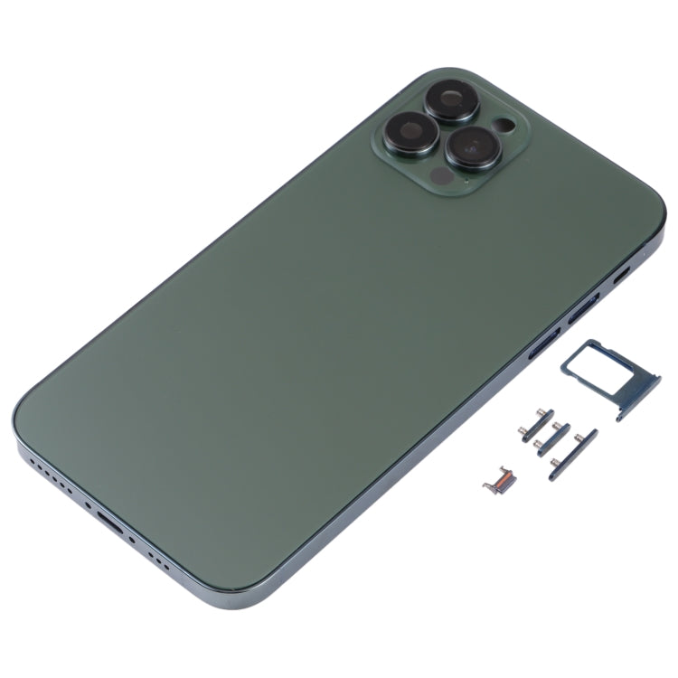 Back Housing Cover with Appearance Imitation of iP13 Pro for iPhone X