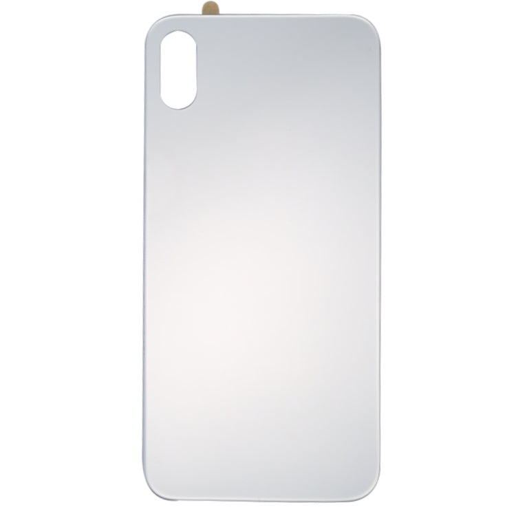 Glass Mirror Surface Battery Back Cover for iPhone X