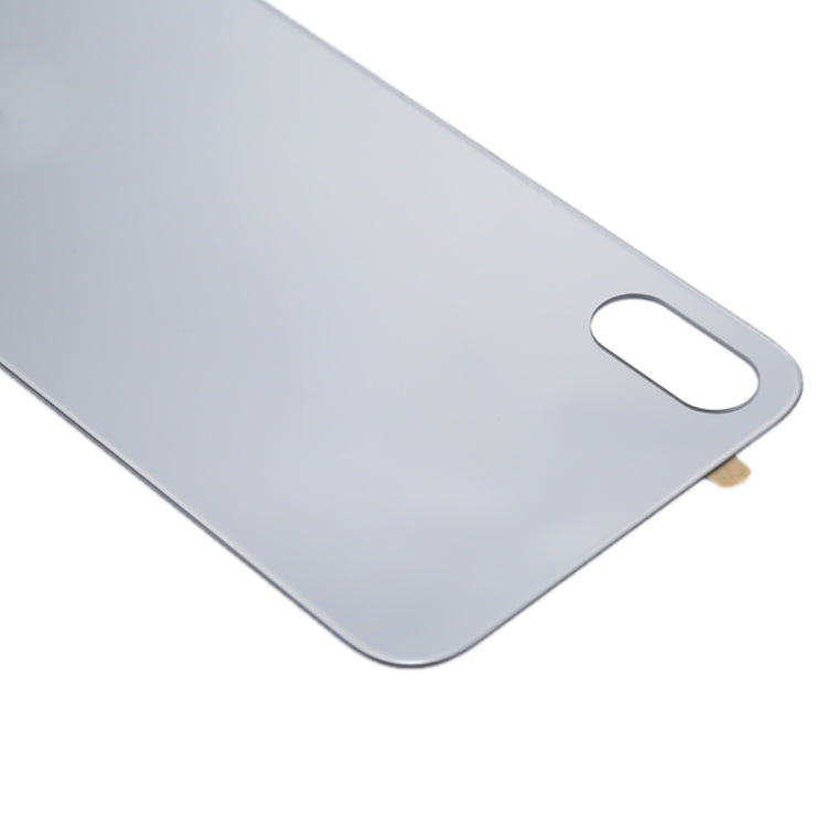 Glass Mirror Surface Battery Back Cover for iPhone X