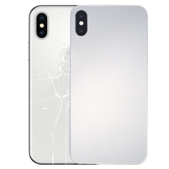 Glass Mirror Surface Battery Back Cover for iPhone X