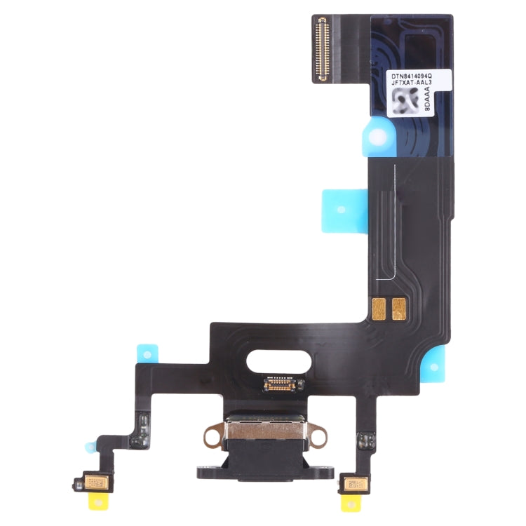 Original Charging Port Flex Cable for iPhone XR, For iPhone XR (Original)(Blue), For iPhone XR (Original), For iPhone XR (Original)(Coral)
