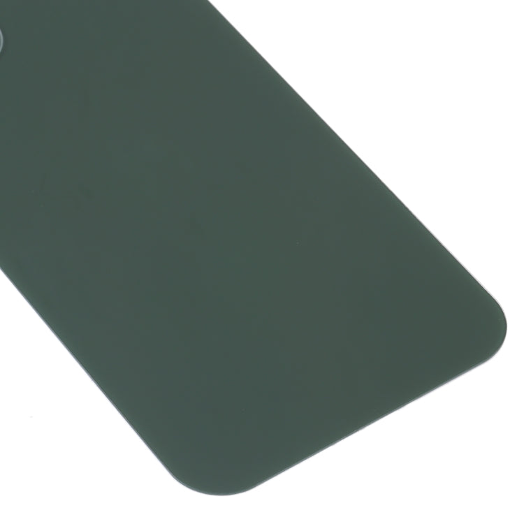 Glass Back Cover with Appearance Imitation of iP13 for iPhone XR