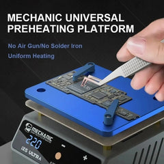 Mechanical IX5 Ultra Universal Preheating Platform for Motherboard Repair