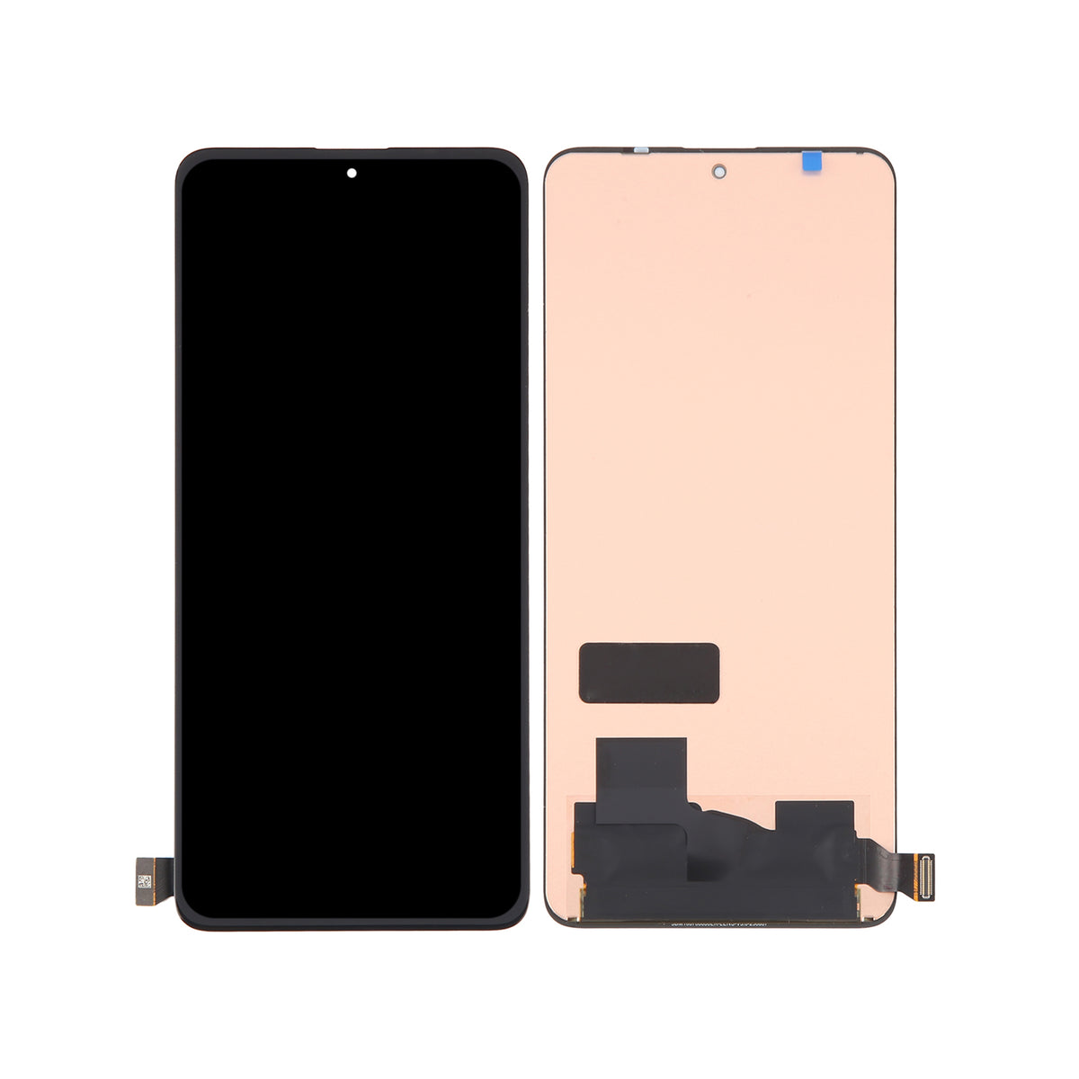 Replacement Mobile Phone Repair Part For Xiaomi Redmi K60 Pro Original OLED Material LCD Screen with Digitizer Full Assembly