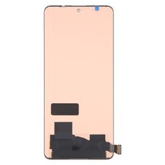 Replacement Mobile Phone Repair Part For Xiaomi Redmi K60 Pro Original OLED Material LCD Screen with Digitizer Full Assembly