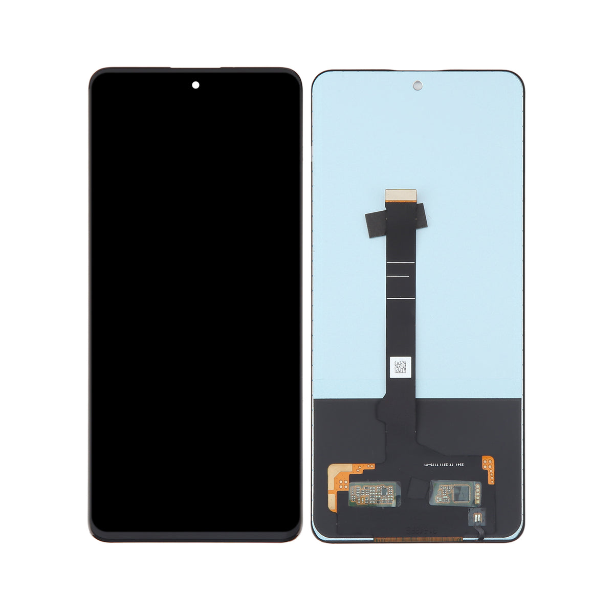 Replacement Mobile Phone Repair Part For Xiaomi Redmi K70E TFT Material OEM LCD Screen with Digitizer Full Assembly