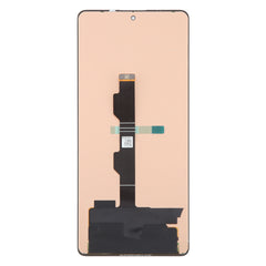 Replacement Mobile Phone Repair Part For For Xiaomi Poco M6 Pro 4G Original AMOLED Material LCD Screen Digitizer Full Assembly with Frame