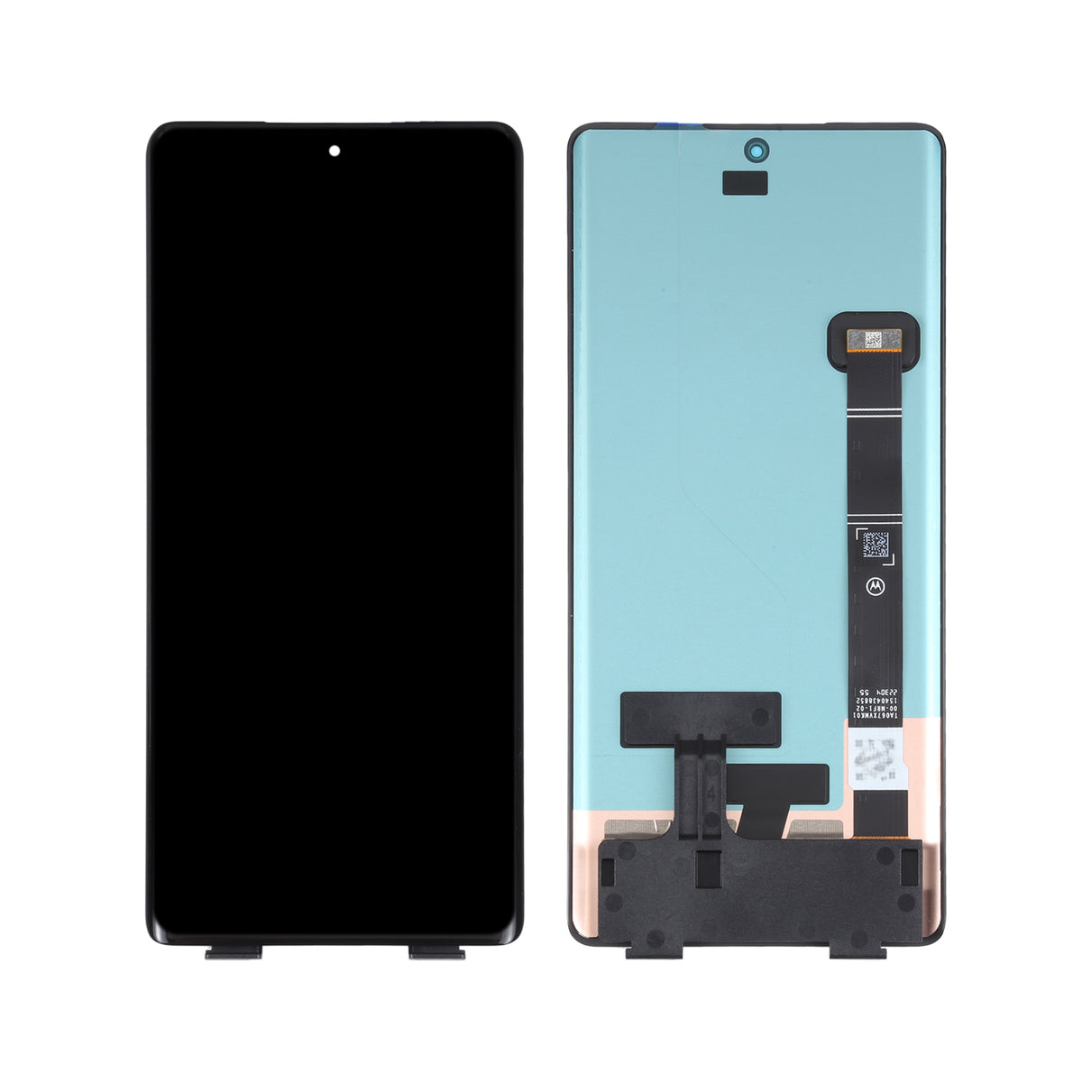 Original AMOLED LCD Screen For Motorola Moto X30 Pro/Edge 30 Ultra with Digitizer Full Assembly