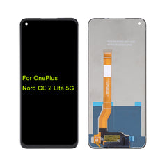 For OnePlus Nord CE 2 Lite 5G CPH2381 CPH2409 with Digitizer Full Assembly OEM LCD Screen