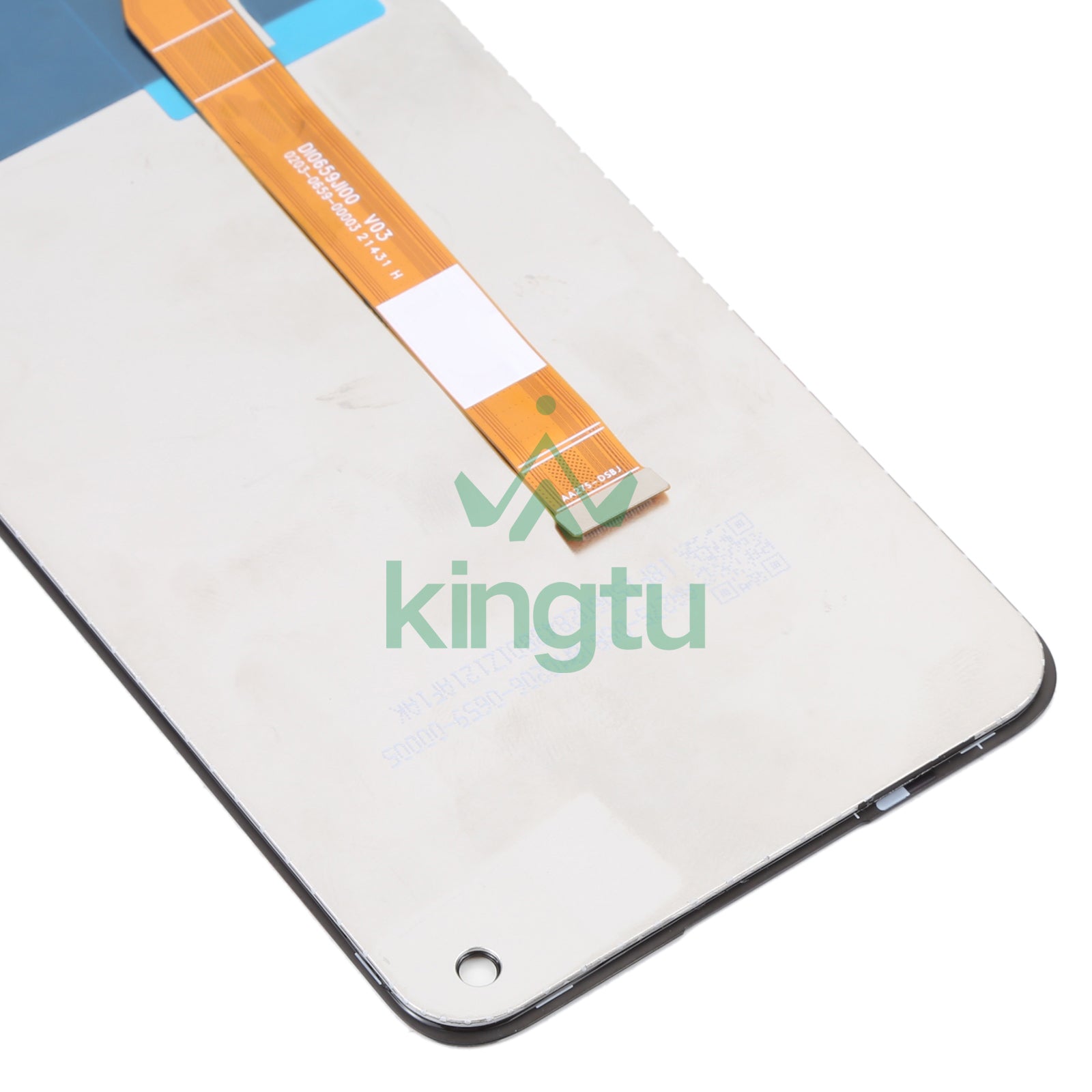 Kingtu For OnePlus Ace Racing PGZ110 with Digitizer Full Assembly OEM LCD Screen