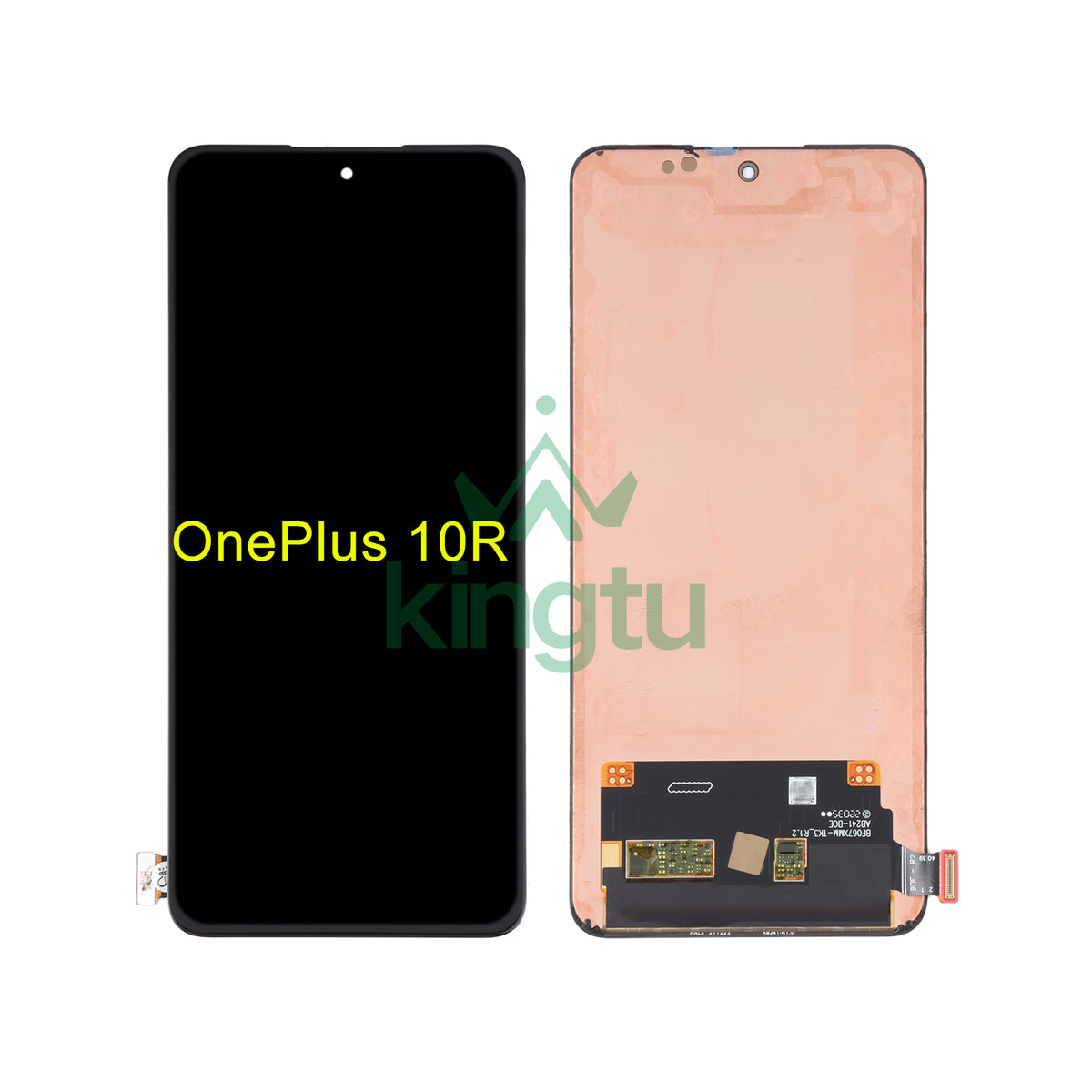 For OnePlus 10R CPH2411 with Digitizer Full Assembly Original LCD Screen