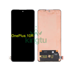 For OnePlus 10R CPH2411 with Digitizer Full Assembly Original LCD Screen