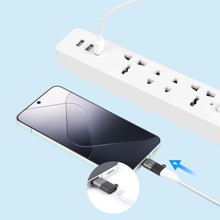 PULUZ USB-C / Type-C to USB-C / Type-C OTG Adapter