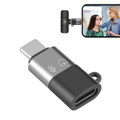 PULUZ USB-C / Type-C to USB-C / Type-C OTG Adapter