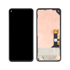 OLED LCD Screen For Google Pixel 5 5G Digitizer Full Assembly with Frame