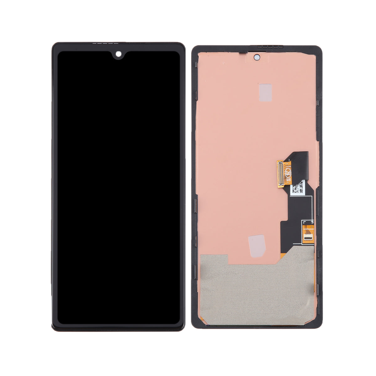 OEM LCD Screen For Google Pixel 6A GX7AS GB62Z G1AZG with Digitizer Full Assembly