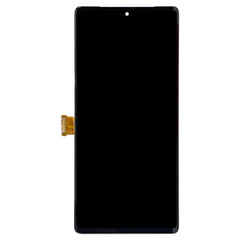 OLED Material LCD Screen for Google Pixel 6 Pro G8VOU Digitizer Full Assembly With Frame